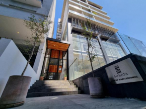 Incredible View Suites with Swimming Pool & Terrace by Tribu Sonata